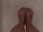 Q28 - Wet Toes