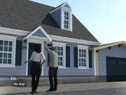 HOT WIFE:-Hot Milf Pounded Hard By Her Husband-Ep 2 1/16