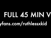 femdom pawg valerica steele gets her fat ass filled by black cock lil d 16/16