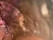 Testing the waters  7/16