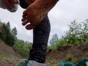 Public Changing and Dirty Feet 13/16