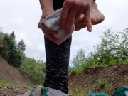 Public Changing and Dirty Feet 15/16