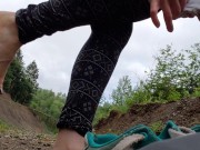 Public Changing and Dirty Feet 9/16