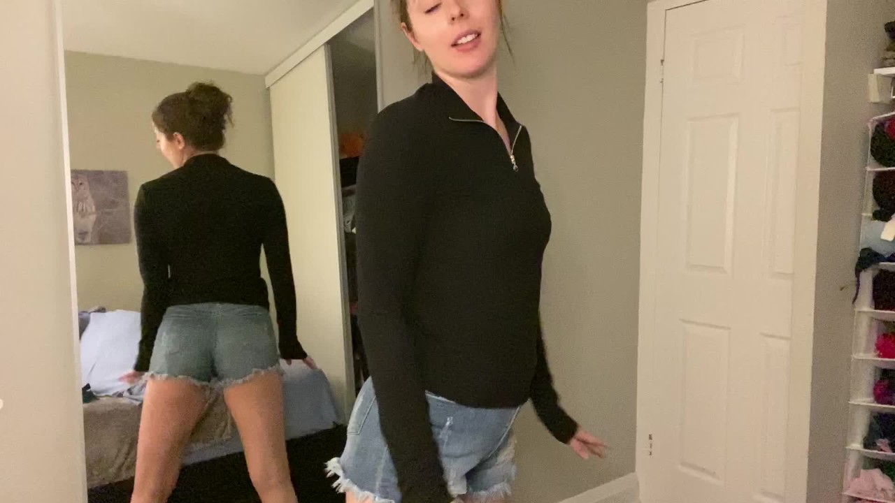 Shein Lingerie Try-On with Closeups & Crotchless Panty Teasing! - Бесплатное секс видео - RedTube