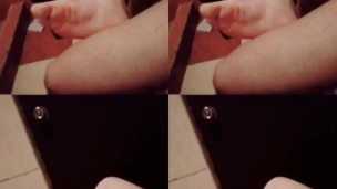 Latin Boy masturbation
