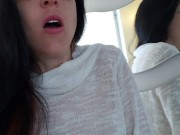 Pissing In A Bowl In My Kitchen 2/16