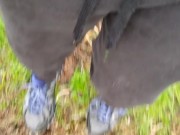 POV Piss Of A Nerdy Hiker 5/16