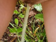 POV Piss Of A Nerdy Hiker 9/16