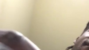 Me beating my dick 
