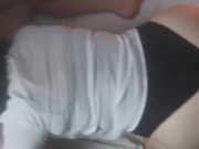 LATINA ME LA MAMA TREMENDO CULO 1/16