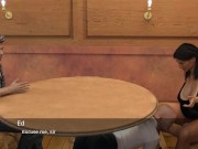 HOT WIFE:Hubby Fucked His Wife After She Was Tesing Other Man-Ep 11. 14/16