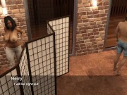 HOT WIFE:Hubby Fucked His Wife After She Was Tesing Other Man-Ep 11. 16/16