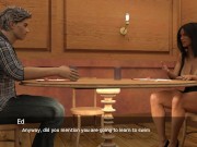 HOT WIFE:Hubby Fucked His Wife After She Was Tesing Other Man-Ep 11. 5/16