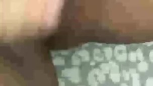 Touching myself inside 