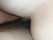 Как же приятно когда она сверху ))) Нежный секс ))) 7/16