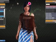 Dress up hentai girl in erotic outfit | Sex Game, 3D, anime