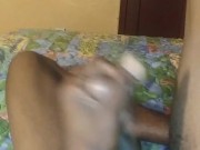 Wish I had a blowjob (Hot Fellow Moaning and Masturbating) Part1 Fullscreen