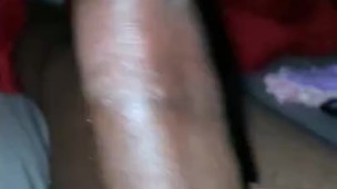Cummin on my hand 