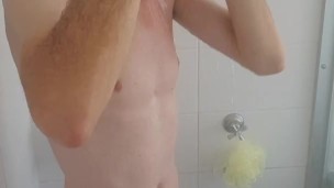 Shower time
