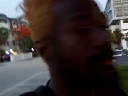 Promoting My Porn in Miami