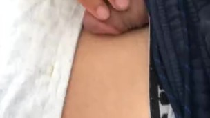 Teasing & Stroking Soft Cock