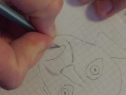 Trying to draw - Screenshot 14 of 16 - Drawing