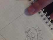 Trying to draw