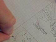 Trying to draw - Screenshot 9 of 16 - HD