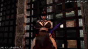 How to Train your Demon [Futa X Futa] SFM