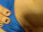 Fingered until orgasm 13/16