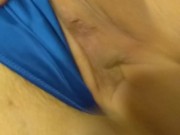 Fingered until orgasm 14/16