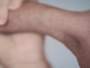 BWC DEEPTHROAT Teen Sucks Cock Throbbing Cum In Mounth (CIM)  ASMR  4K 15/16