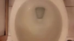 Huge Fat Daddy Dick Taking A Piss with Jeans And Sandals