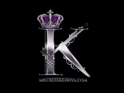 Mistress Kennya Story of my best pegging preview 16/16