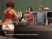 HOT WIFE: This Housewife is a Real Naughty Slut-Ep 25 1/16