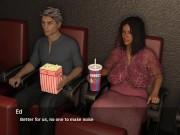 HOT WIFE: This Housewife is a Real Naughty Slut-Ep 25 2/16