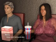 HOT WIFE: This Housewife is a Real Naughty Slut-Ep 25 3/16