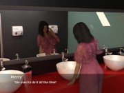 HOT WIFE: This Housewife is a Real Naughty Slut-Ep 25 4/16