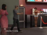 HOT WIFE: This Housewife is a Real Naughty Slut-Ep 25 7/16