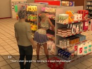 HOT WIFE: This Housewife is a Real Naughty Slut-Ep 25 9/16