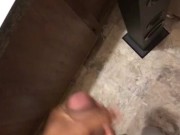 Getting a quick one it  - Screenshot 2 of 16 - Cum