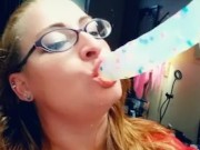 Deep Throat Practice