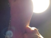 Sc Kyle Butler Close Up Feet 10/16