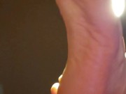 Sc Kyle Butler Close Up Feet 12/16