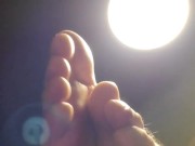 Sc Kyle Butler Close Up Feet 15/16