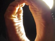 Sc Kyle Butler Close Up Feet 16/16