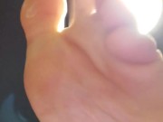 Sc Kyle Butler Close Up Feet 4/16