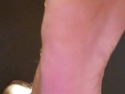 Sc Kyle Butler Close Up Feet 7/16