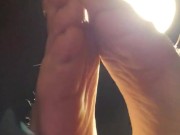 Sc Kyle Butler Close Up Feet 9/16