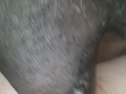 Getting that pussy worked 5/16